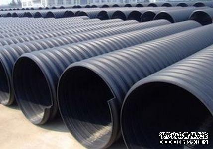 河南HDPE鋼帶波紋管價格產(chǎn)品介紹(圖1)