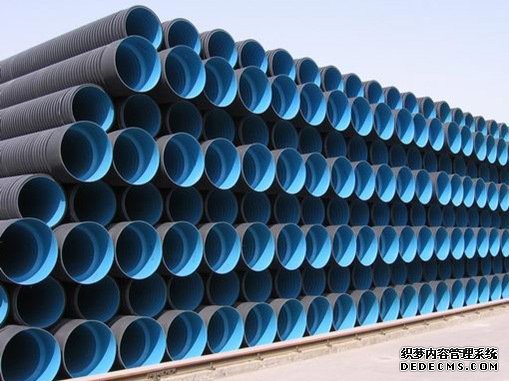河南PE雙壁波紋管廠家(圖1)